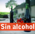 sin alcohol